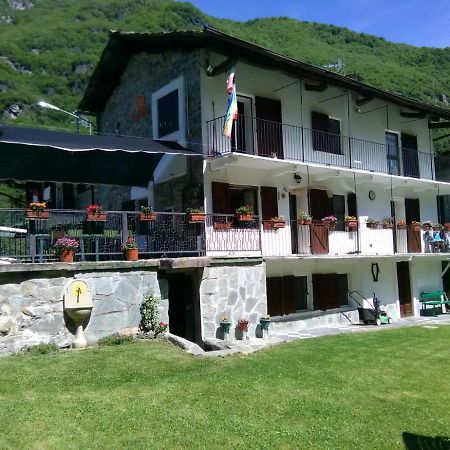 Sparone La Ghita B&B 외부 사진