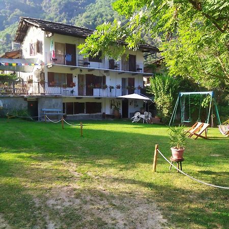 Sparone La Ghita B&B 외부 사진
