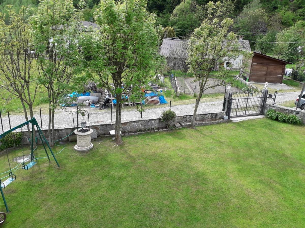 Sparone La Ghita B&B 외부 사진