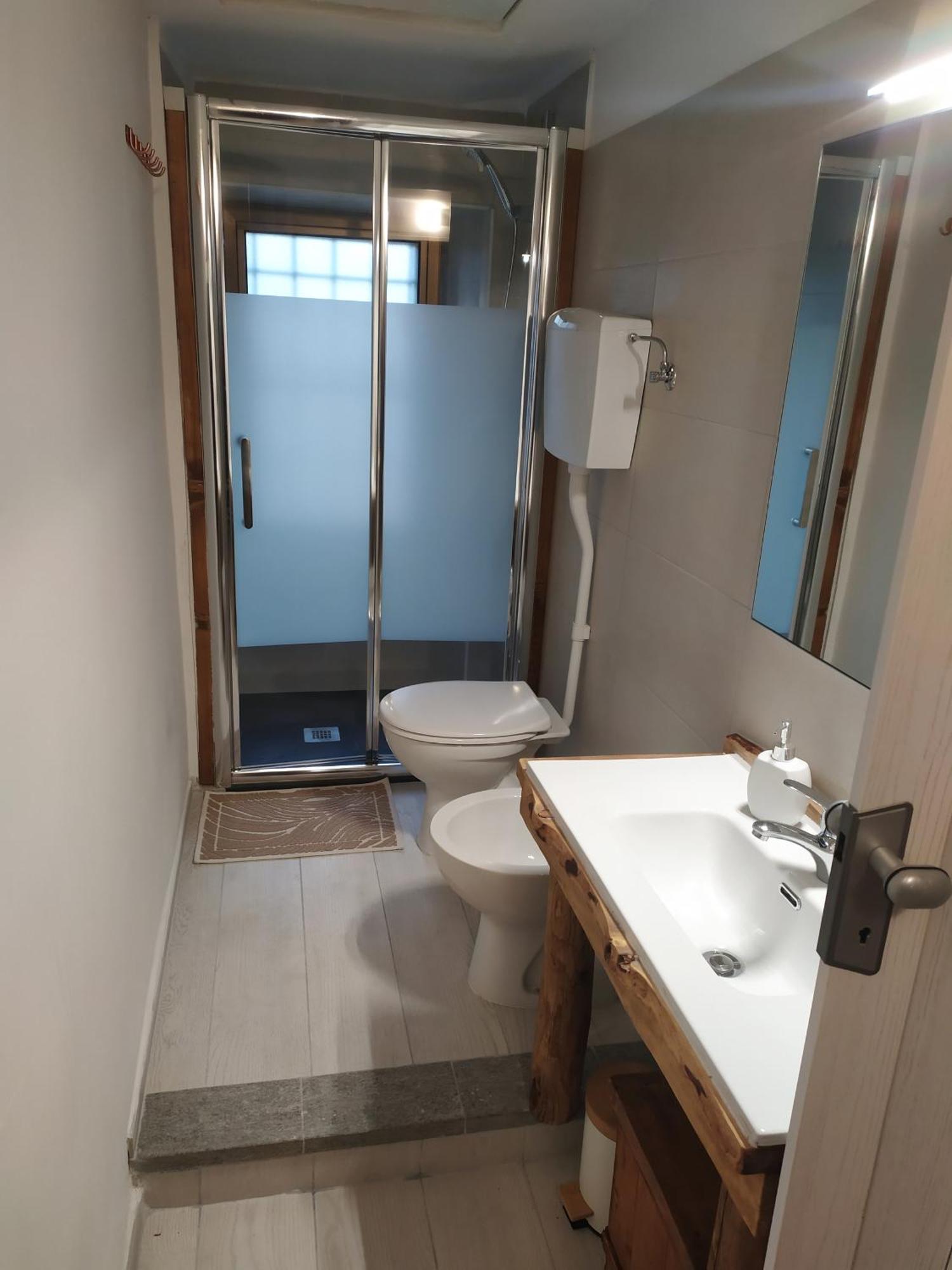 Sparone La Ghita B&B 객실 사진