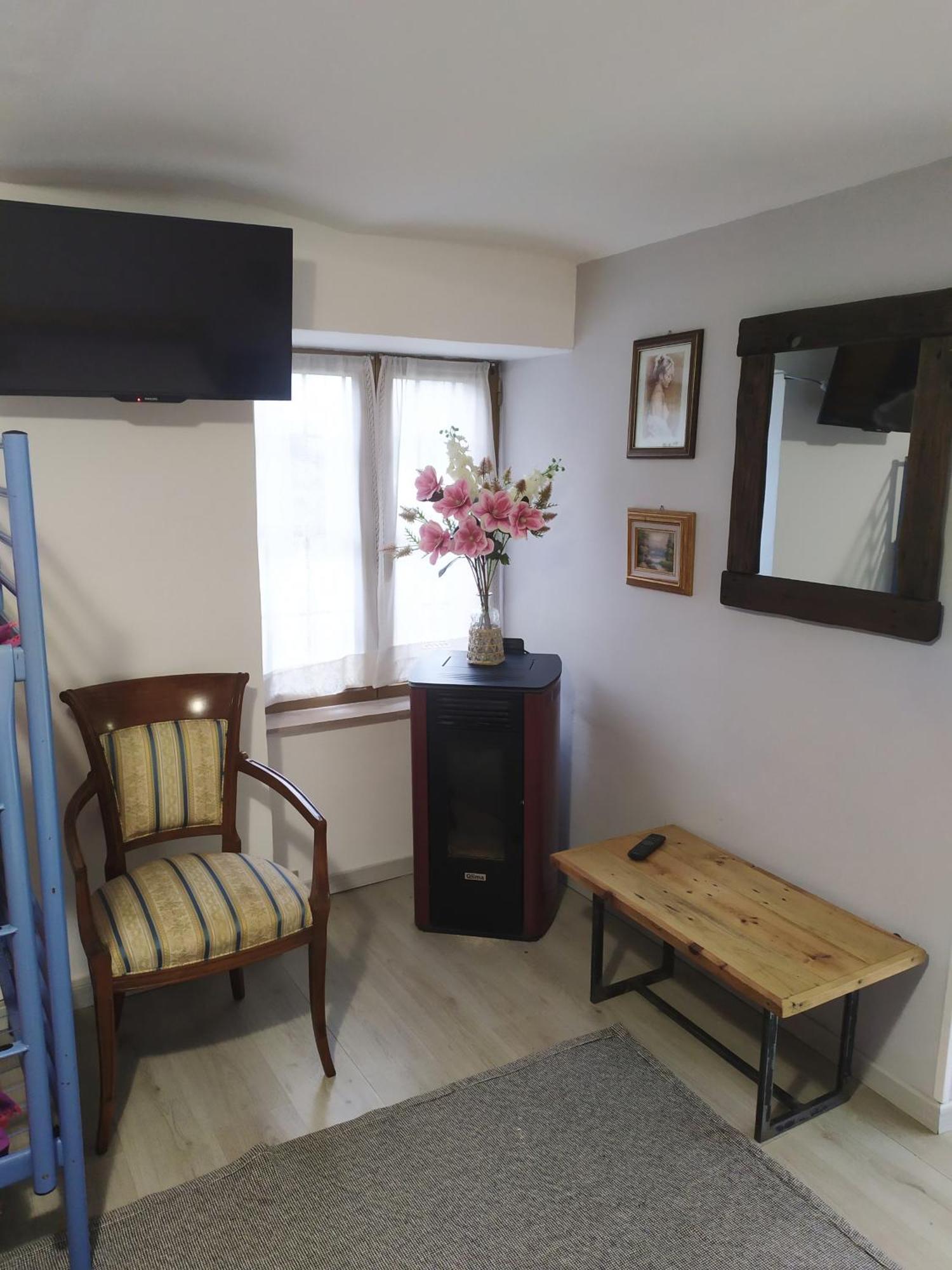 Sparone La Ghita B&B 외부 사진