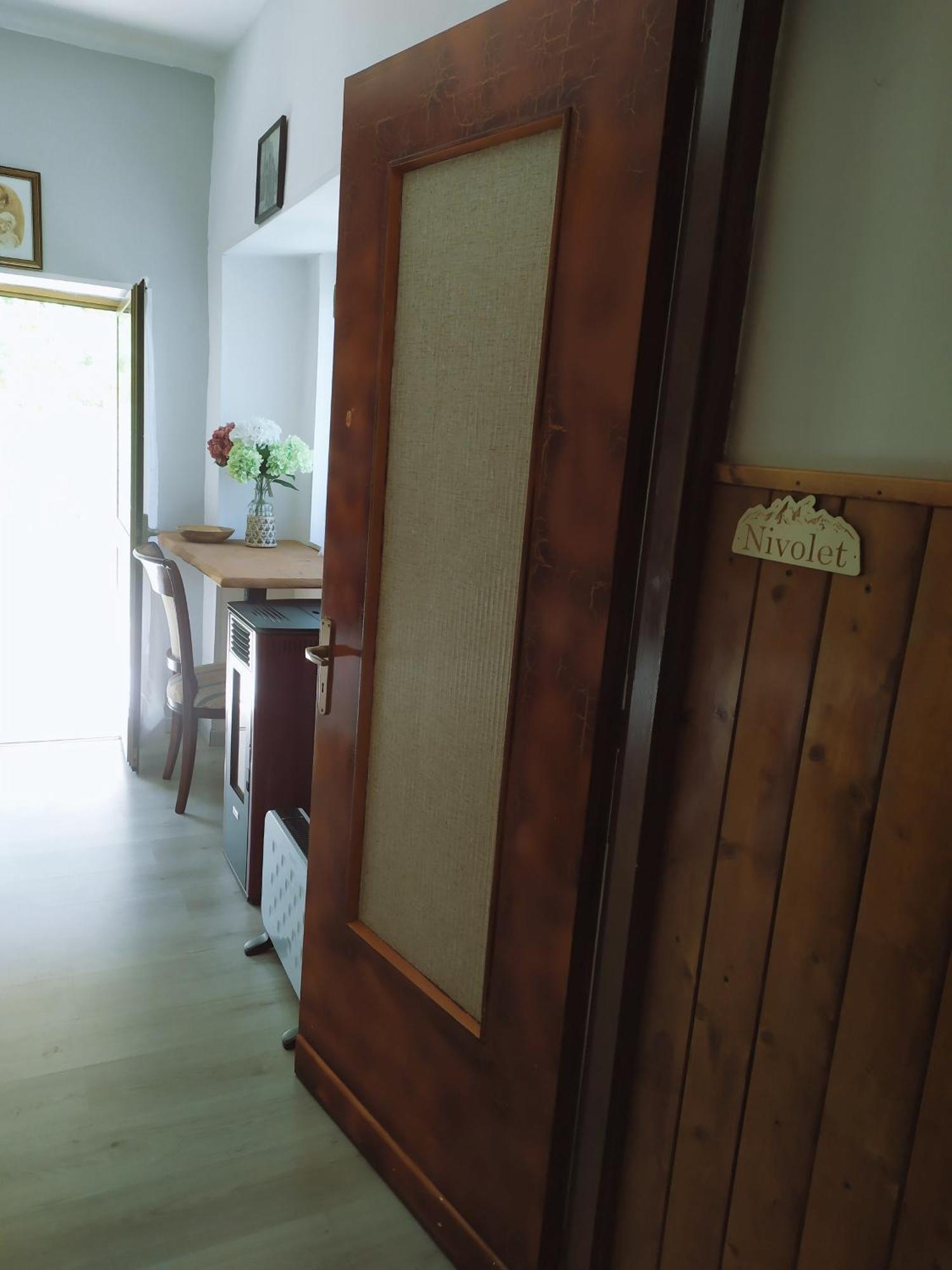 Sparone La Ghita B&B 외부 사진