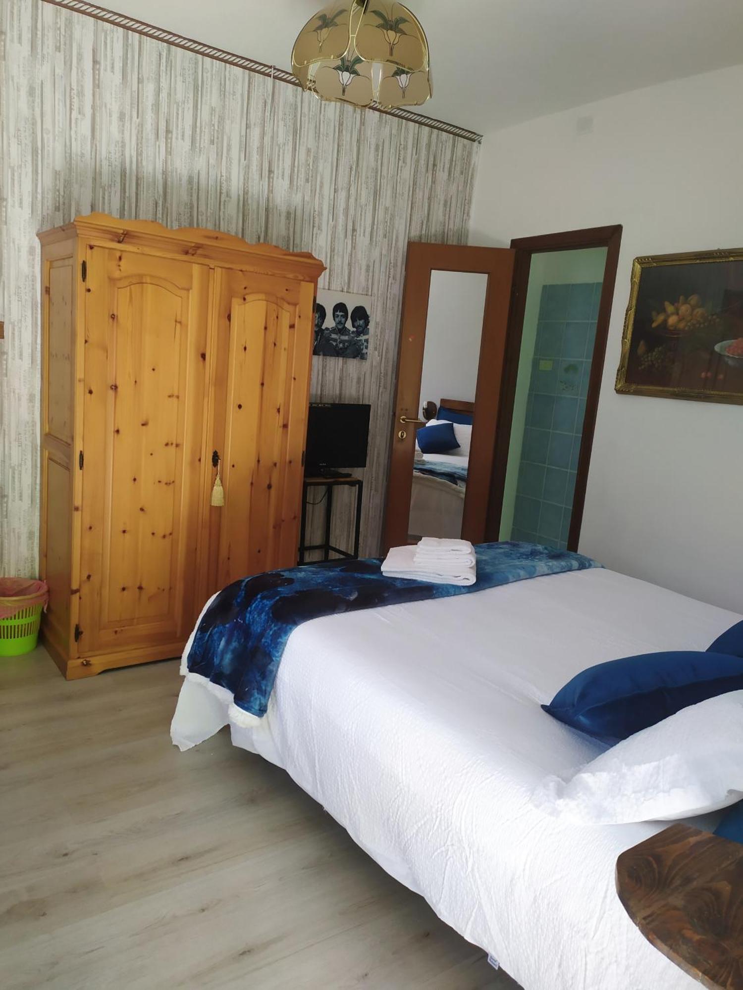 Sparone La Ghita B&B 외부 사진