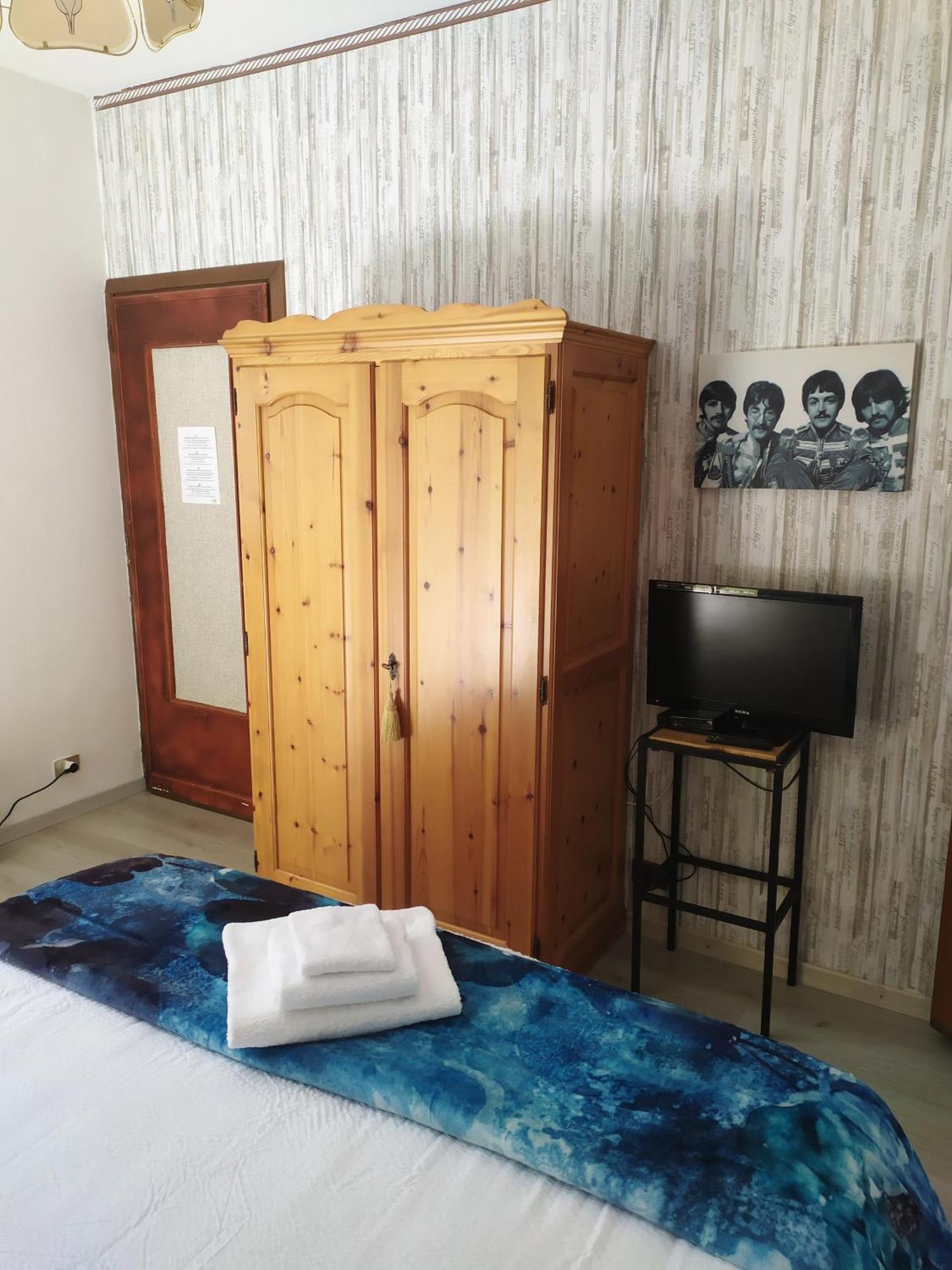 Sparone La Ghita B&B 외부 사진