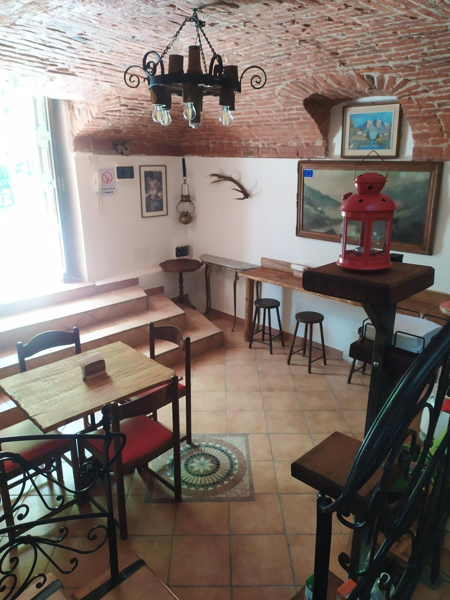 Sparone La Ghita B&B 외부 사진