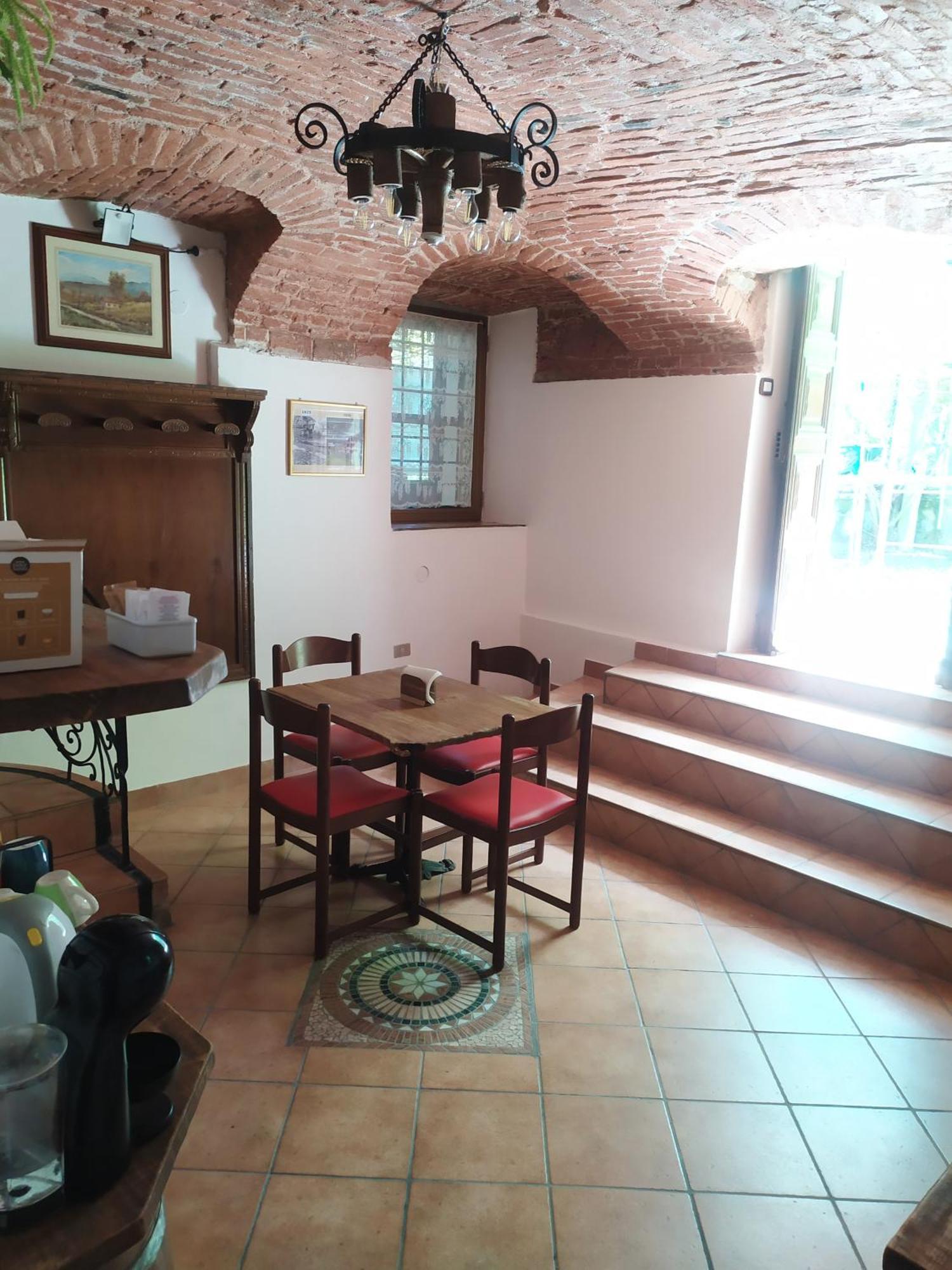 Sparone La Ghita B&B 외부 사진
