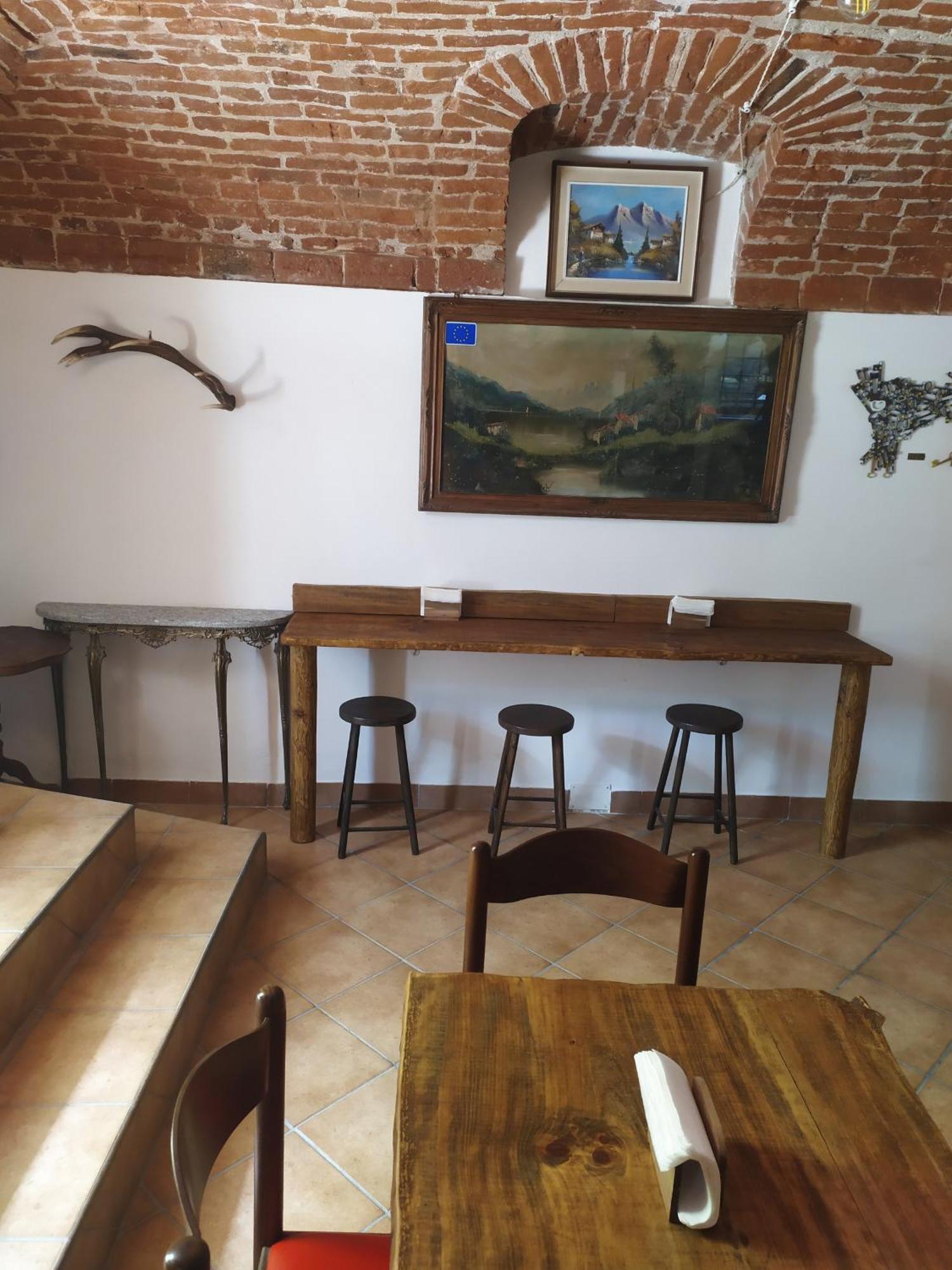 Sparone La Ghita B&B 외부 사진