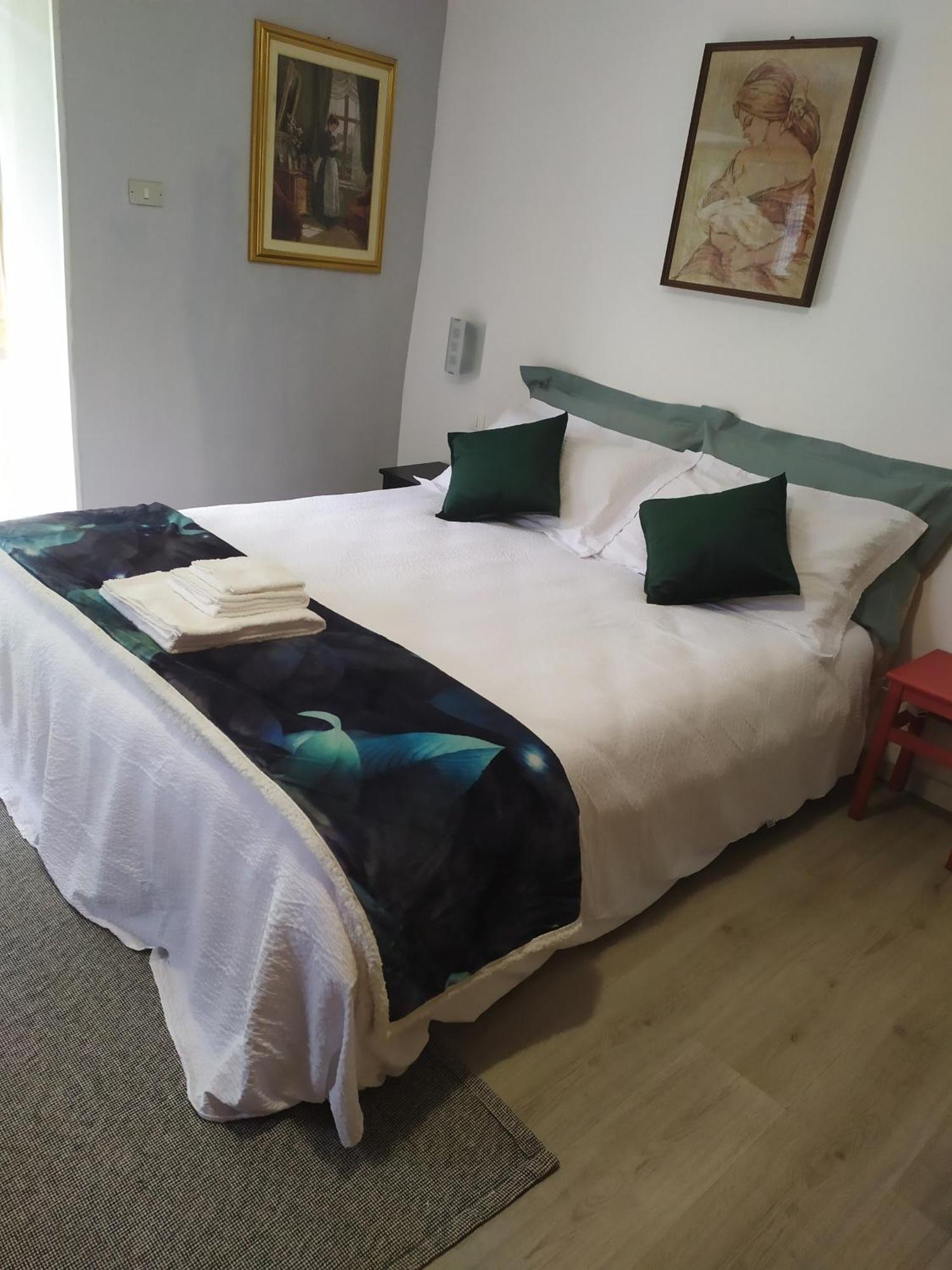 Sparone La Ghita B&B 객실 사진