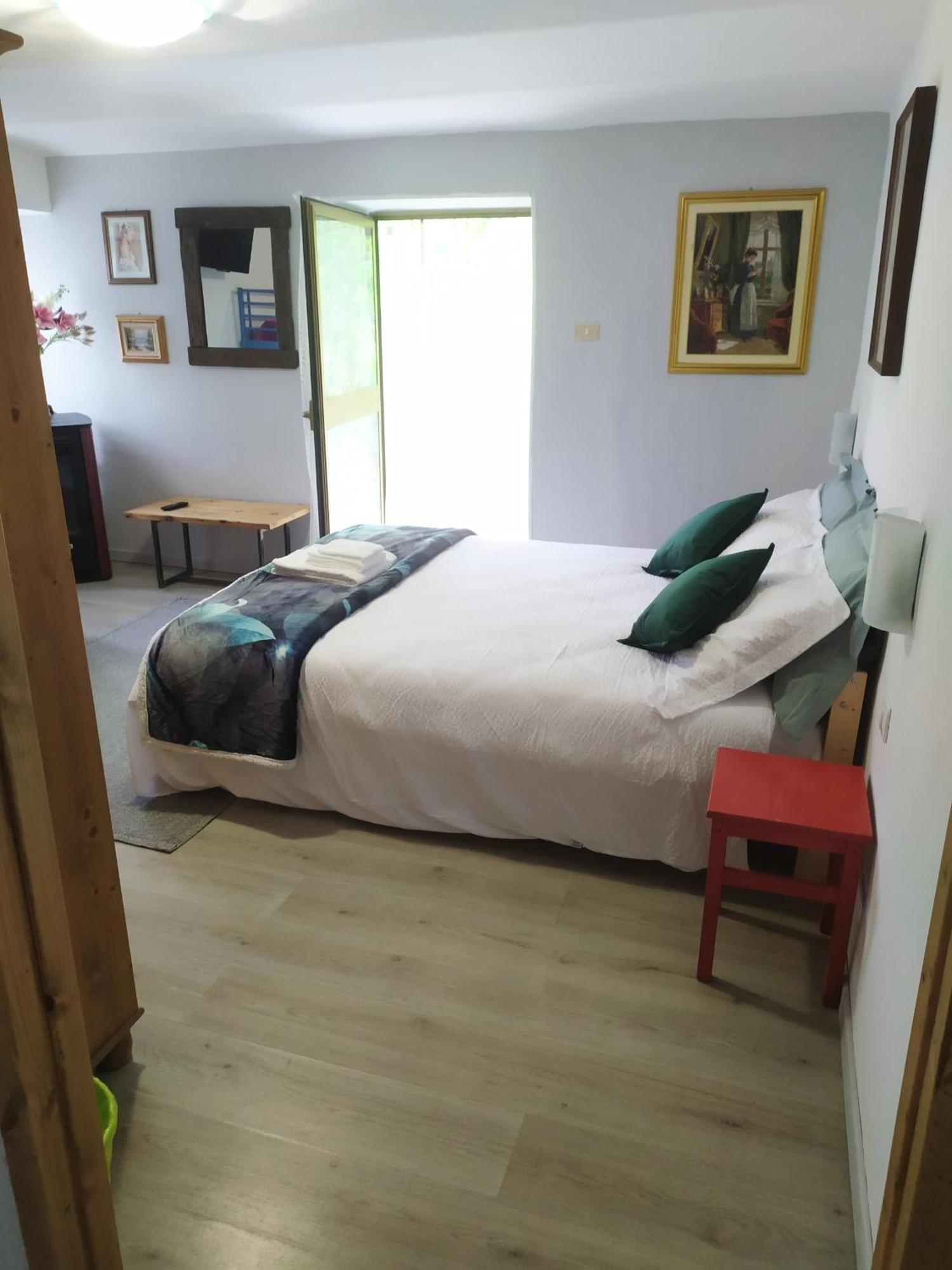 Sparone La Ghita B&B 외부 사진