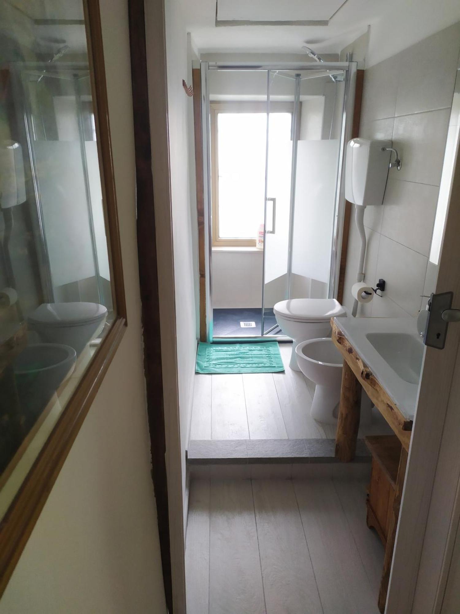 Sparone La Ghita B&B 객실 사진