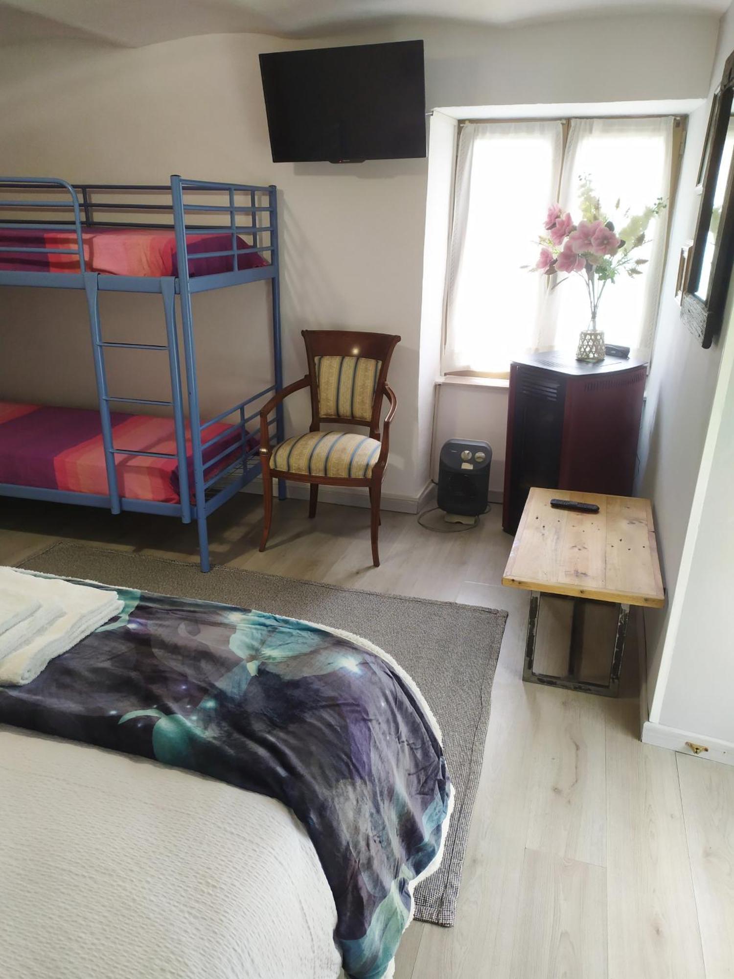 Sparone La Ghita B&B 외부 사진