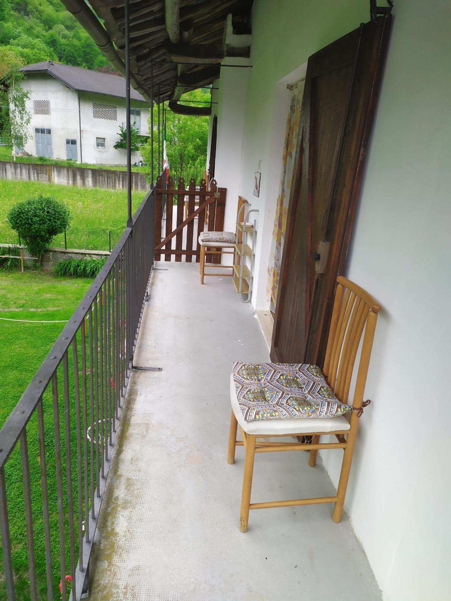 Sparone La Ghita B&B 외부 사진