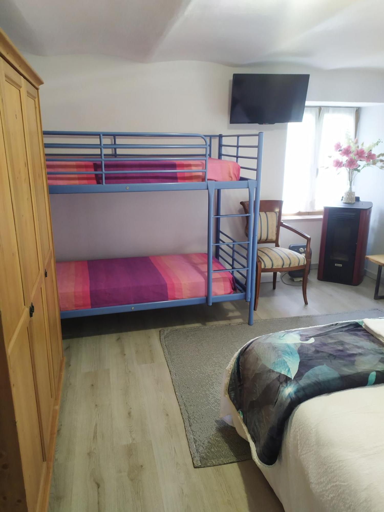 Sparone La Ghita B&B 외부 사진