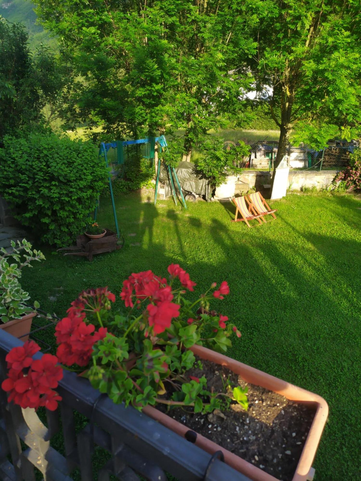 Sparone La Ghita B&B 외부 사진