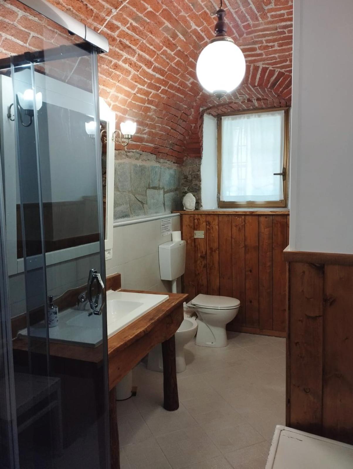 Sparone La Ghita B&B 외부 사진