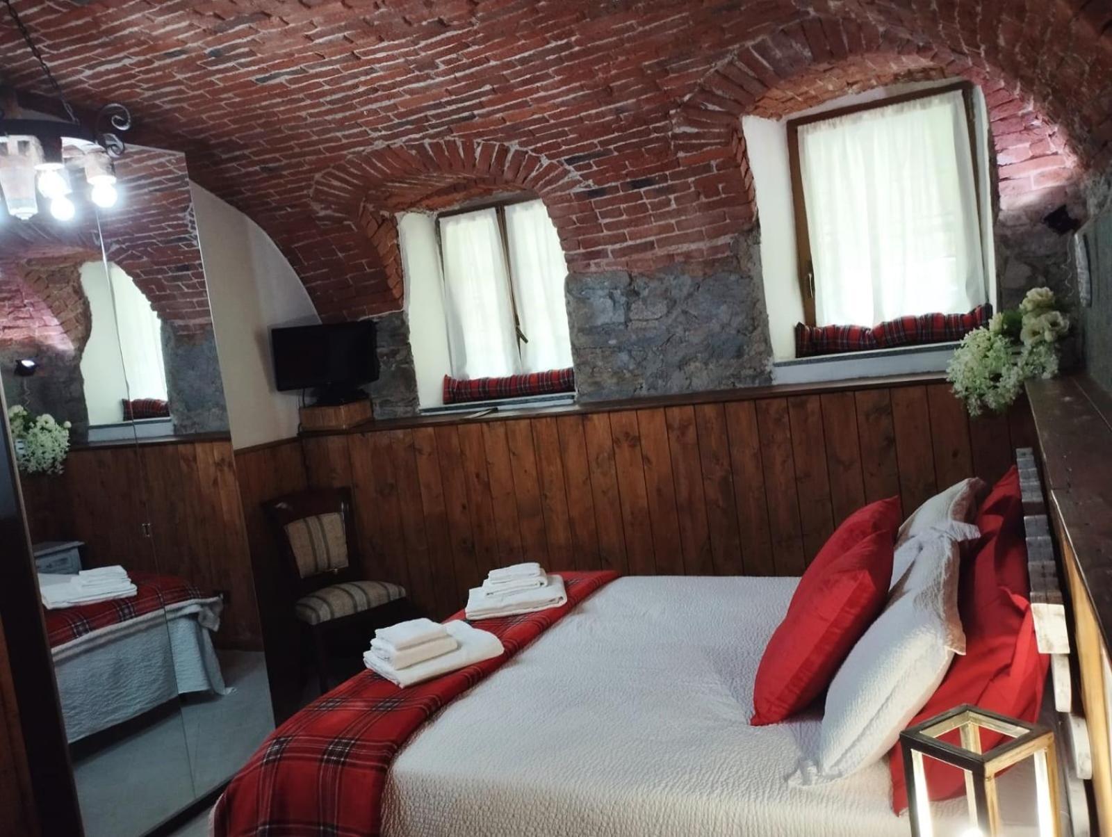 Sparone La Ghita B&B 외부 사진